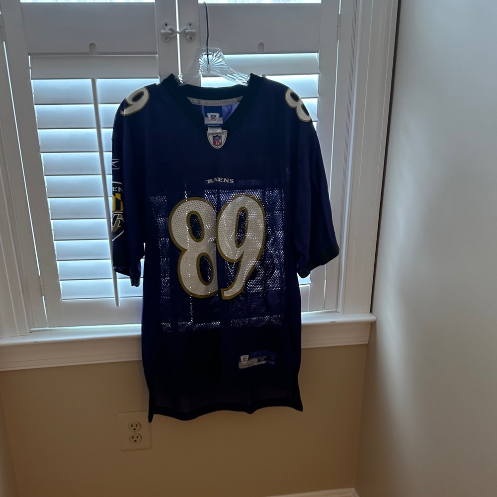 NFL Kids' Dark Blue Jersey